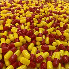  Empty Hard Gelatin Capsule